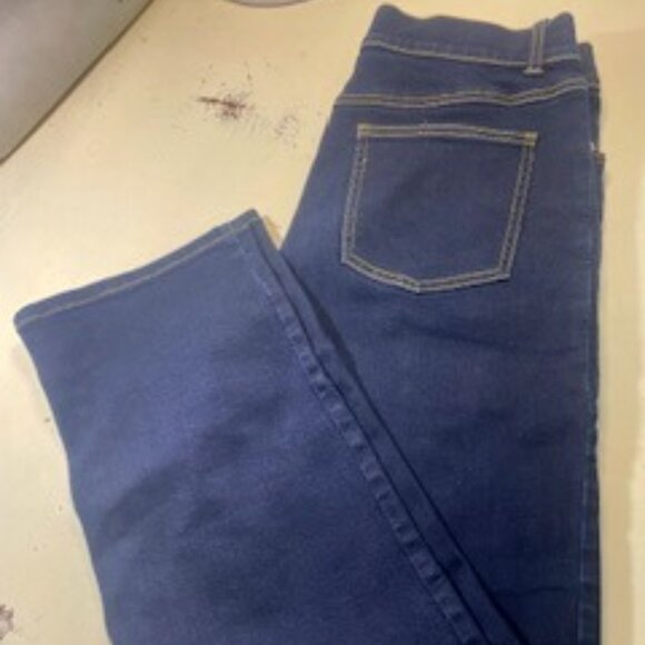 Betabrand Jeans Large NWOT - Picture 1 of 8